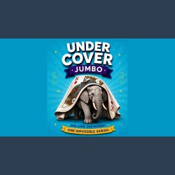 Undercover Jumbo by Joker magic
