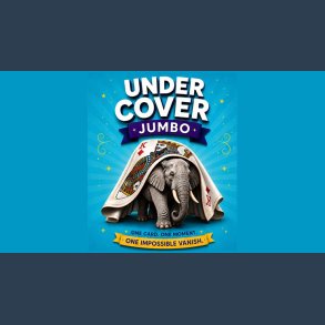 Undercover Jumbo by Joker magic