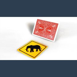 Undercover Jumbo by Joker magic