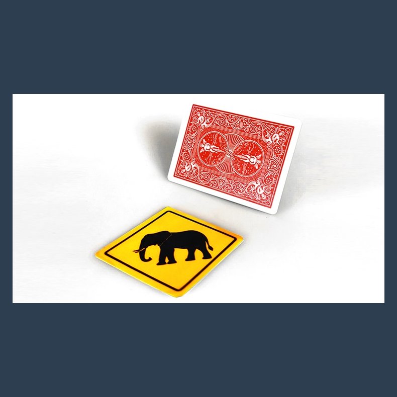 Undercover Jumbo by Joker magic