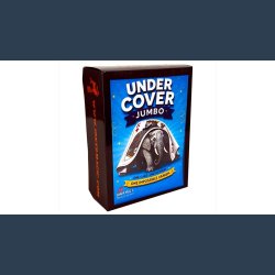 Undercover Jumbo by Joker magic