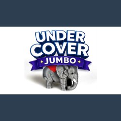 Undercover Jumbo by Joker magic