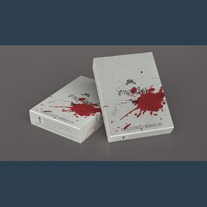 Urban Legends Playing Cards - Thailand Mini Colored Edition