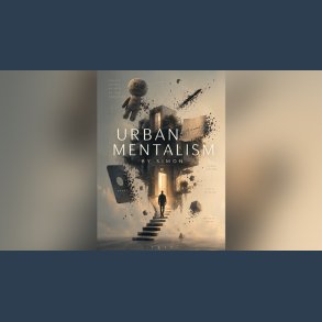 Urban Mentalism af Simon - Mixed Media DOWNLOAD