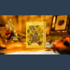 Van Gogh V2 Standard Edition Playing Cards by 52 MUS�E