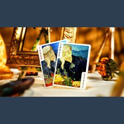 Van Gogh V2 Standard Edition Playing Cards by 52 MUS�E