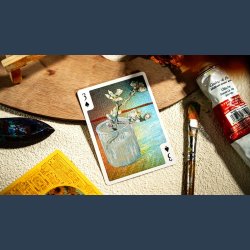 Van Gogh V2 Standard Edition Playing Cards by 52 MUS�E