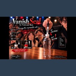Vanish Seal by Taiwan Ben
