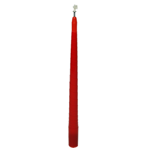 Vanishing Candle (Red)