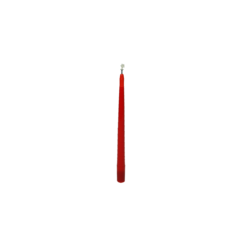 Vanishing Candle (Red)