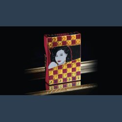 Vaporwave Idol 2: Mall Walking Playing Cards