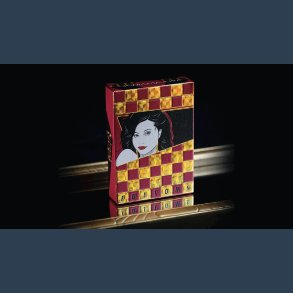 Vaporwave Idol 2: Mall Walking Playing Cards
