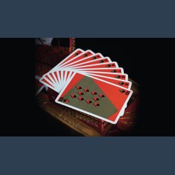 Vaporwave Idol 2: Mall Walking Playing Cards