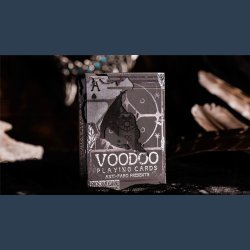 Voodoo Playing Cards - Emi Standard Edition