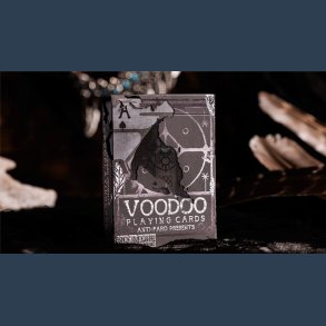 Voodoo Playing Cards - Emi Standard Edition