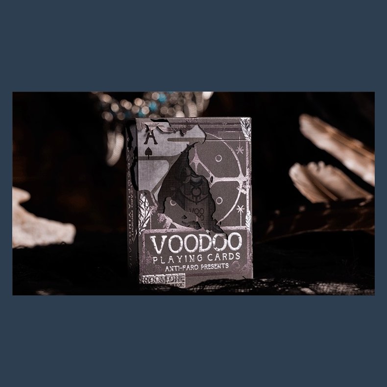 Voodoo Playing Cards - Emi Standard Edition