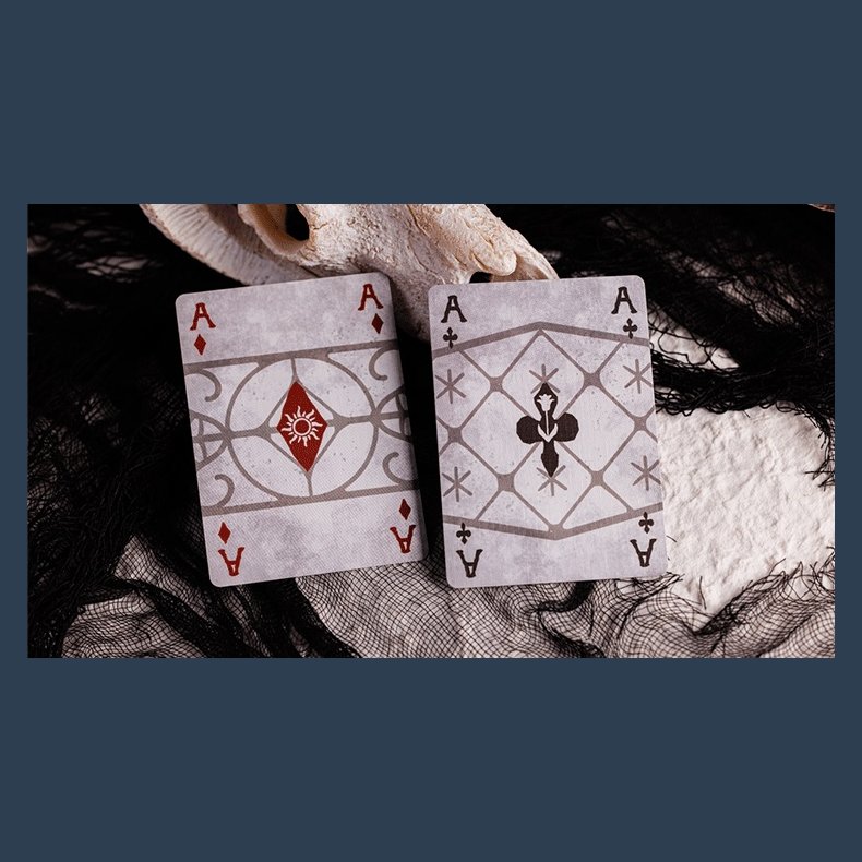 Voodoo Playing Cards - Emi Standard Edition