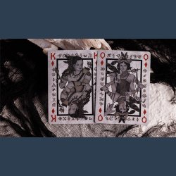 Voodoo Playing Cards - Emi Standard Edition