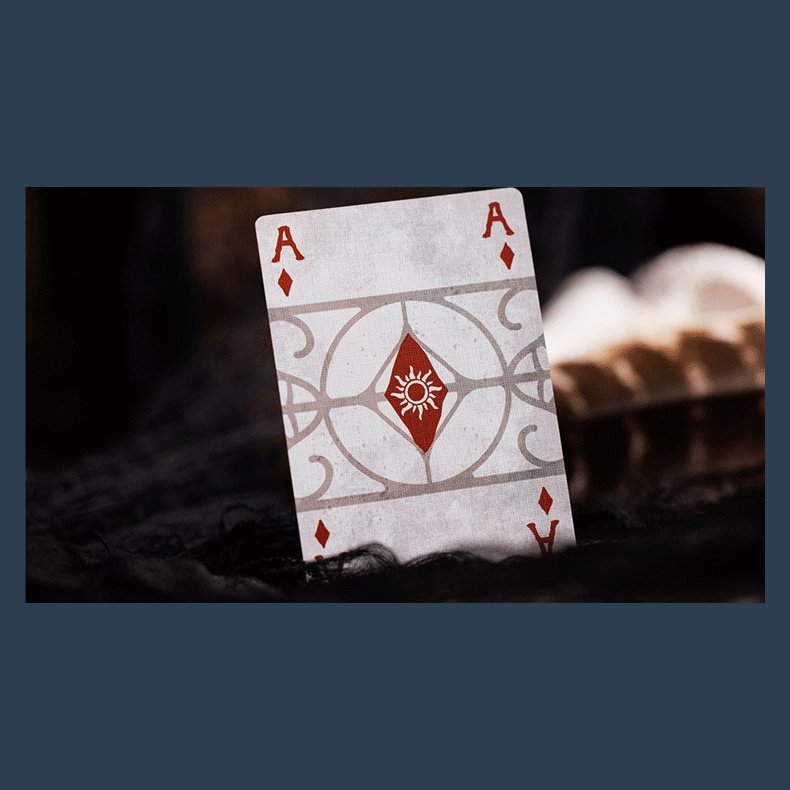 Voodoo Playing Cards - Emi Standard Edition