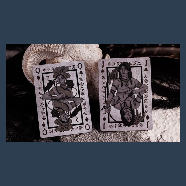 Voodoo Playing Cards - Emi Standard Edition