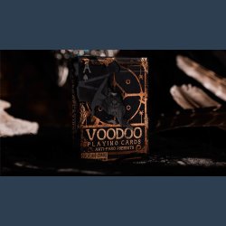 Voodoo Playing Cards - Ori Standard Edition