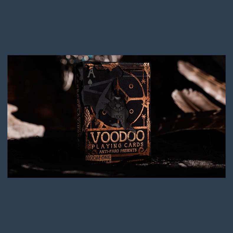 Voodoo Playing Cards - Ori Standard Edition