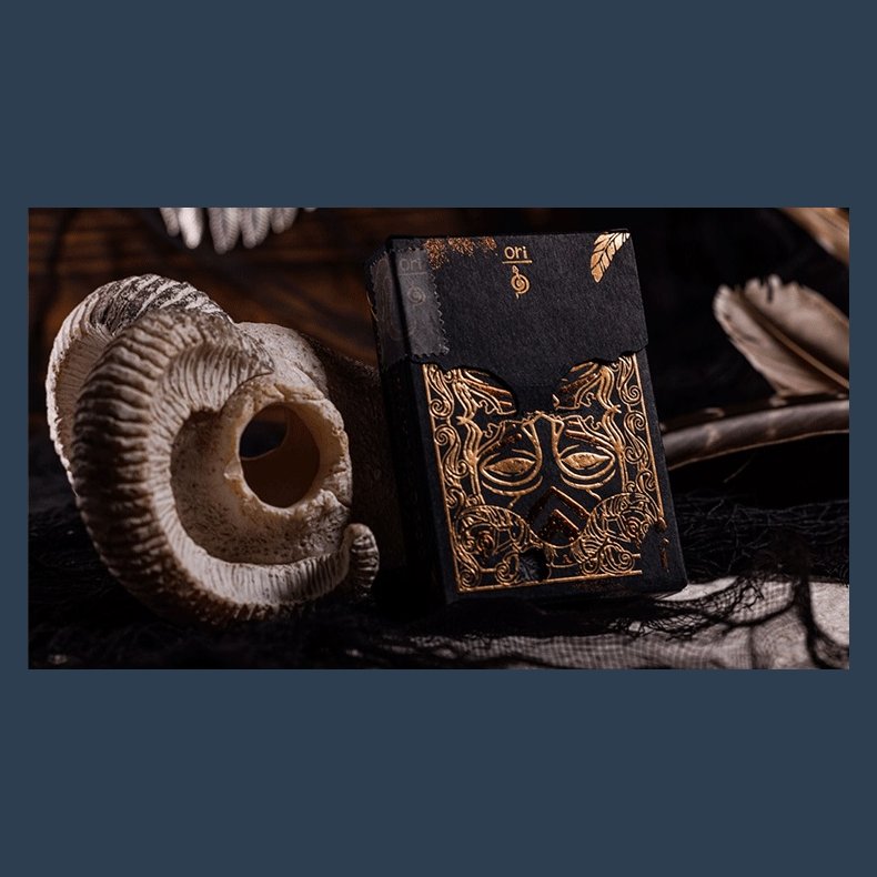 Voodoo Playing Cards - Ori Standard Edition