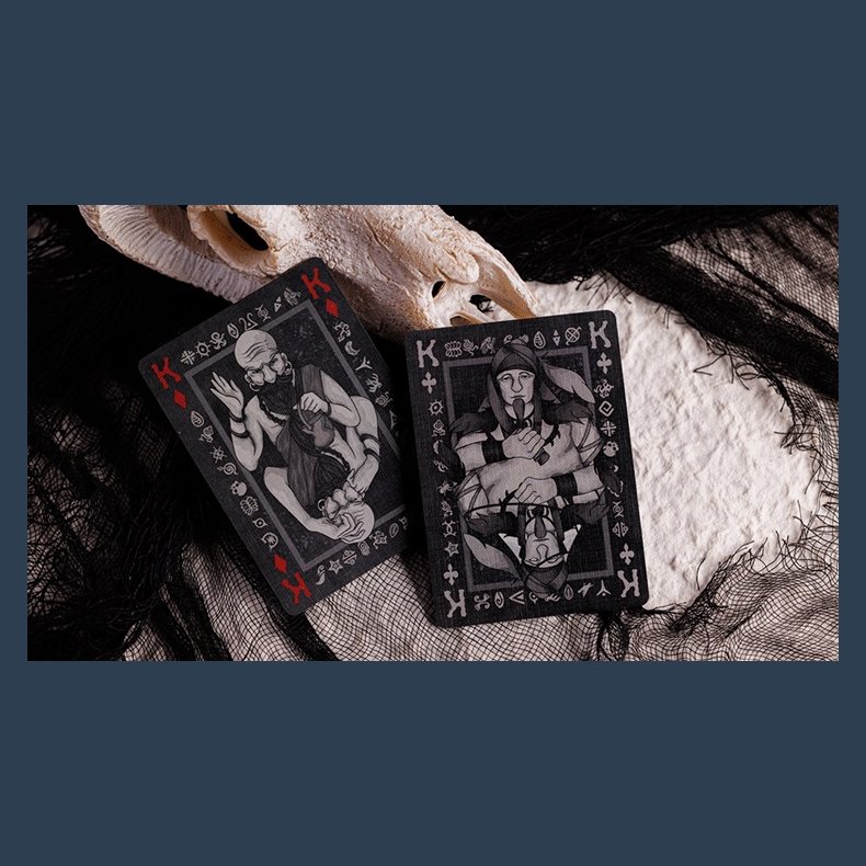 Voodoo Playing Cards - Ori Standard Edition