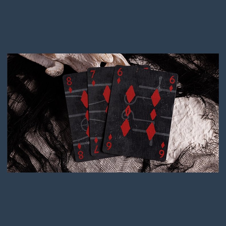 Voodoo Playing Cards - Ori Standard Edition