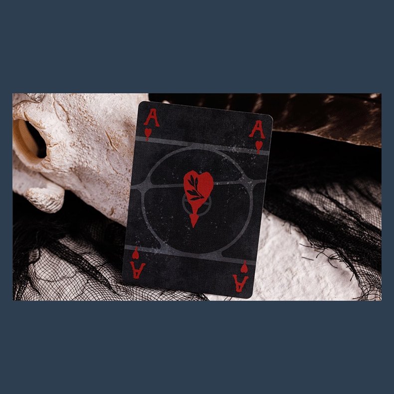 Voodoo Playing Cards - Ori Standard Edition