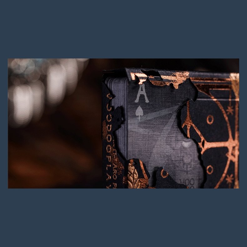 Voodoo Playing Cards - Ori Standard Edition