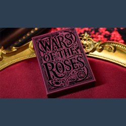 Wars of the Roses (2nd Edition, Standard) Playing Cards