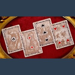 Wars of the Roses (2nd Edition, Standard) Playing Cards