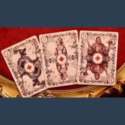 Wars of the Roses (2nd Edition, Standard) Playing Cards