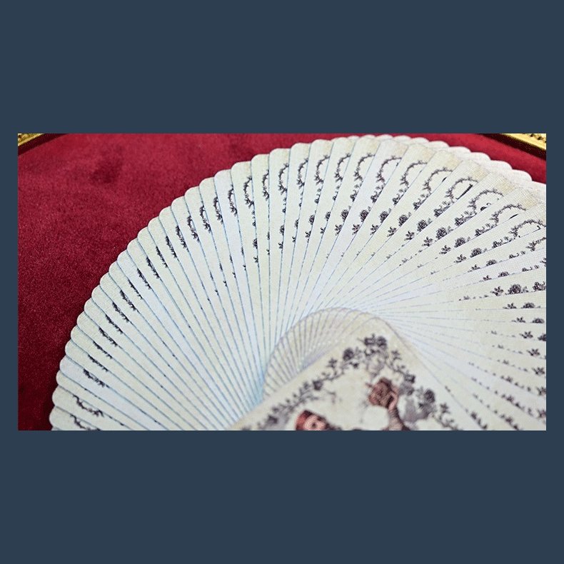 Wars of the Roses (2nd Edition, Standard) Playing Cards