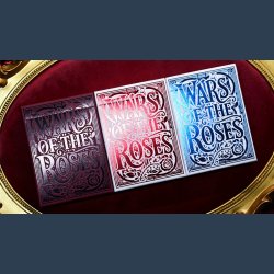Wars of the Roses (2nd Edition, Standard) Playing Cards