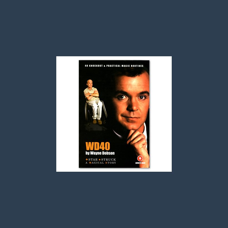 WD40 by Wayne Dobson eBook DOWNLOAD