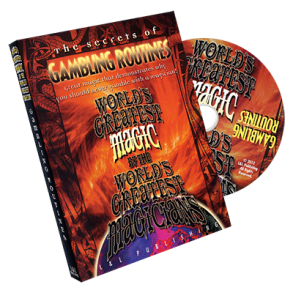 World's Greatest Magic: Gambling Routines Vol 1