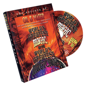 World's Greatest Magic: Oil & Water