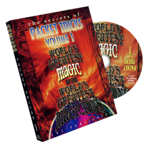 World's Greatest Magic: The Secrets of Packet Tricks Vol. 1