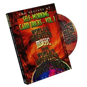 World's Greatest Magic: Self-Working Card Tricks Vol. 1