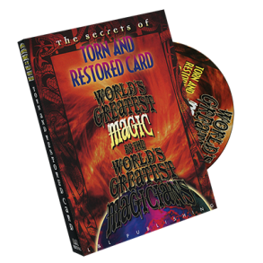 World's Greatest Magic: Torn and Restored