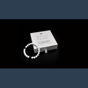 White Pearl by Gentlemen's Magic & Victor Zatko