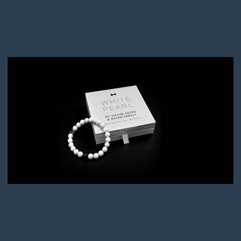 White Pearl by Gentlemen's Magic &amp; Victor Zatko
