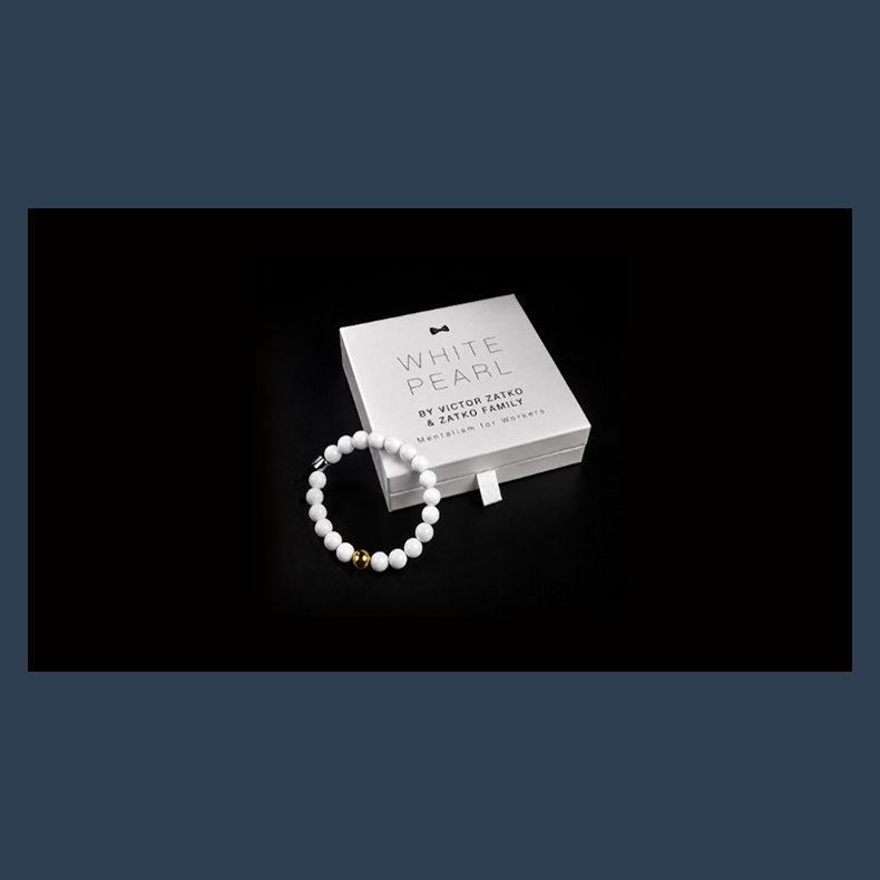 White Pearl by Gentlemen's Magic &amp; Victor Zatko