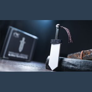 'Wizard Sword by Ethan Yip & Johnny Yip