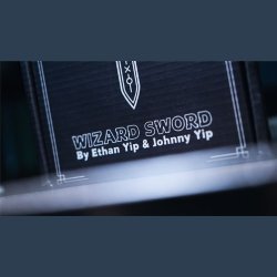 Wizard Sword by Ethan Yip &amp; Johnny Yip