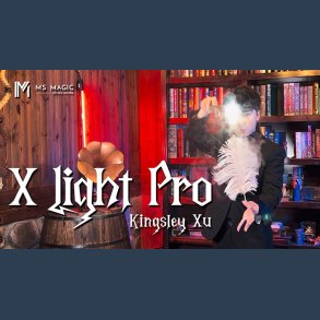X Light Pro by Kingsley Xu