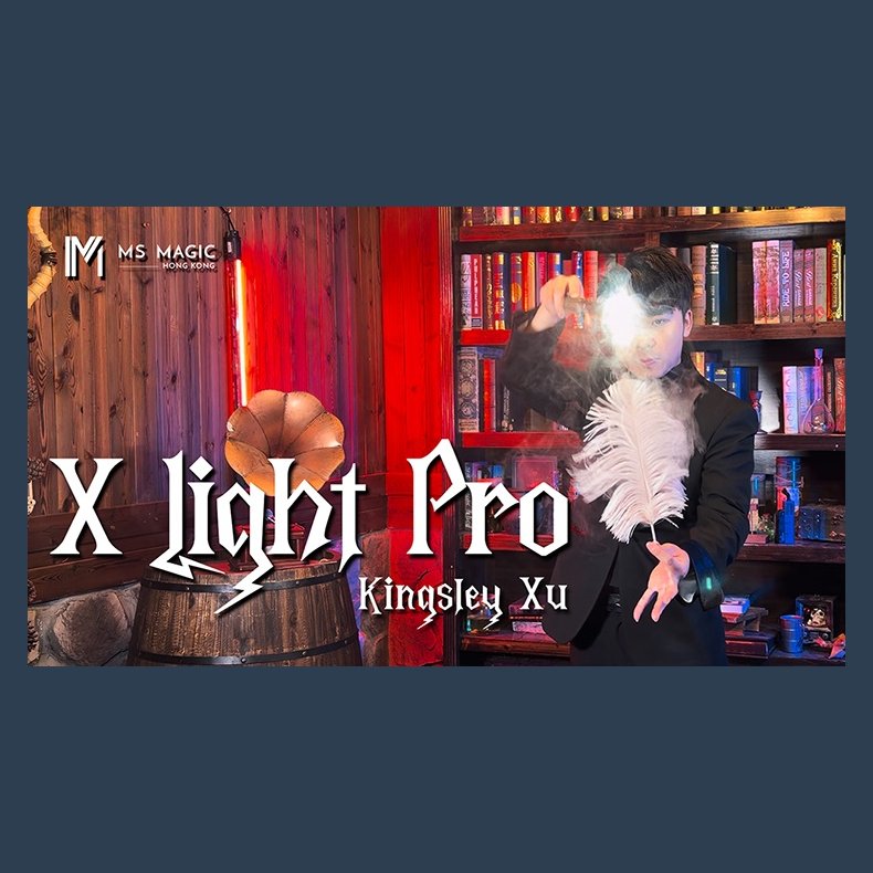 X Light Pro by Kingsley Xu