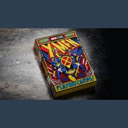X-Men Playing Cards by theory11